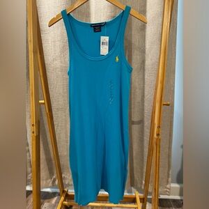 Ralph Lauren tank dress NWT